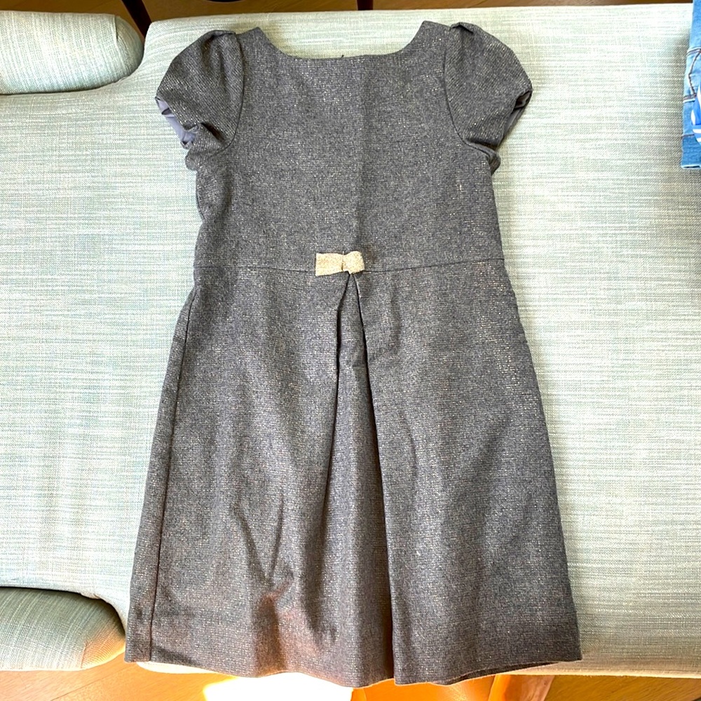 Jacadi dress girls 8a